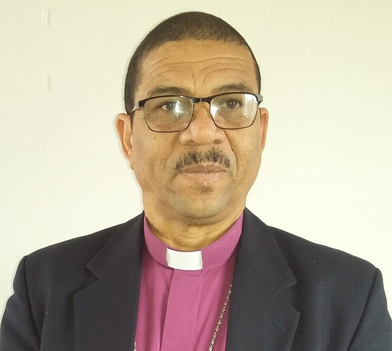 Bishop Allan Kannemeyer 