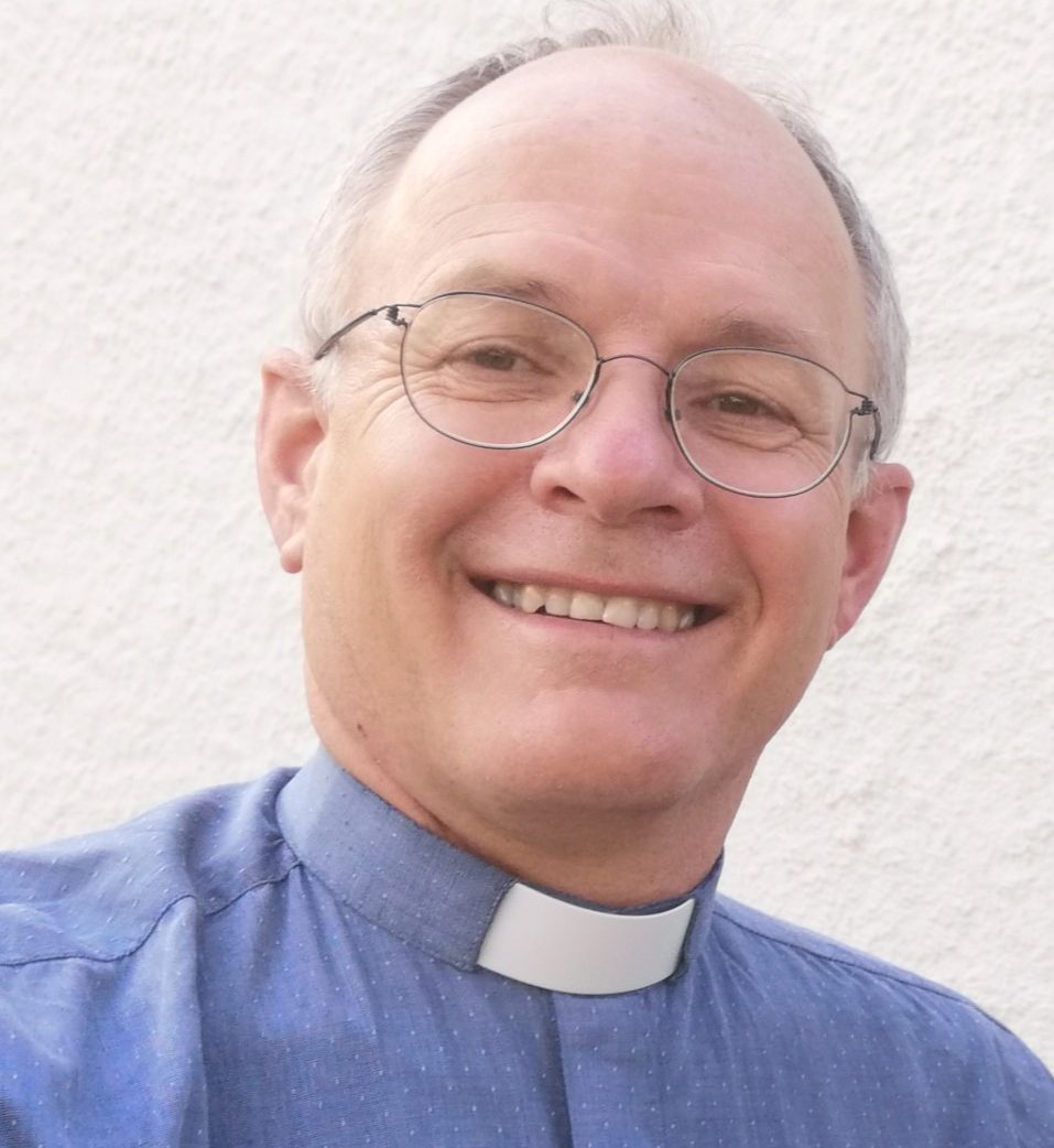 Revd Jaques Pretorius